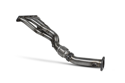 Performance Exhausts from Scorpion for Cooper S R52/R53
