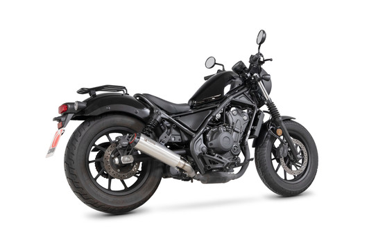 Scorpion Red Power Slip-on Stainless Steel Sleeve - CMX500 (Rebel) - 2020 - PHA197SEO Scorpion Red Power Slip-on Stainless Steel Sleeve - CMX500 (Rebel) - 2020 - PHA197SEO