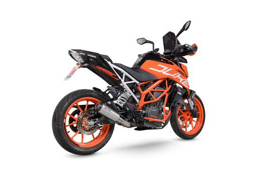 Scorpion exhaust deals ktm duke 125