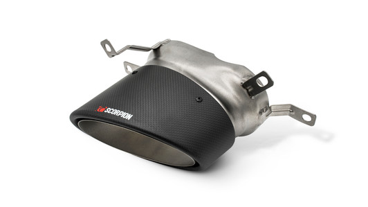 Scorpion 170 x 120mm Carbon Fibre Ascari RS trim (pair) RS6 Avant C7 2013 - SAU087U Scorpion 170 x 120mm Carbon Fibre Ascari RS trim (pair) RS6 Avant C7 2013 - SAU087U