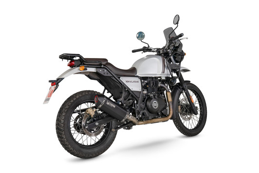 Scorpion Serket Slip-on Ceramic Black Coated Sleeve  - Himalayan - 2016 - RRE103BCER Scorpion Serket Slip-on Ceramic Black Coated Sleeve  - Himalayan - 2016 - RRE103BCER