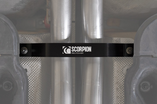 Scorpion Exhaust Tunnel Brace - RSQ3 (F3) 2019 - SAU112B Scorpion Exhaust Tunnel Brace - RSQ3 (F3) 2019 - SAU112B