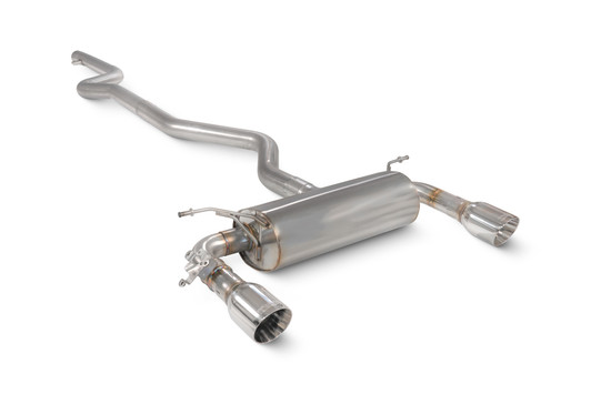 Scorpion Non-resonated cat-back system - 440i F32/F33/F36 16-18 Including xDrive 2015 - SBMS094 Scorpion Non-resonated cat-back system - 440i F32/F33/F36 16-18 Including xDrive 2015 - SBMS094