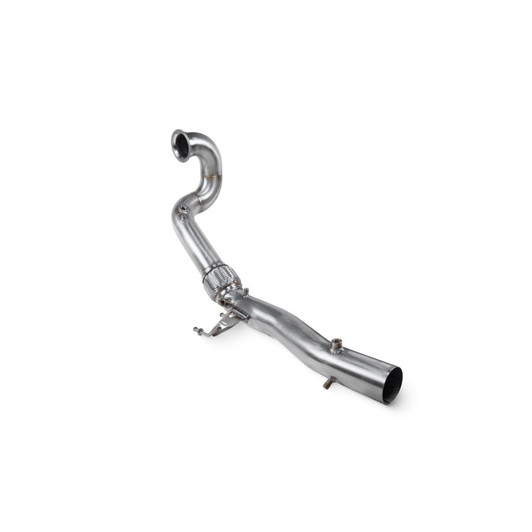 Scorpion De-cat turbo downpipe  Golf Mk7.5 GTi GPF Model Inc TCR / PP 2019 - SVWC060