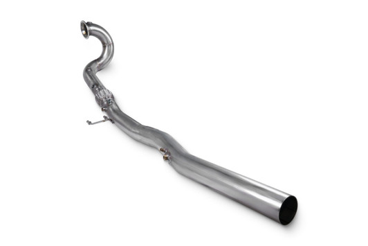 Scorpion De-cat turbo downpipe S3 8Y Sportback 2020 - SAUC093 Scorpion De-cat turbo downpipe S3 8Y Sportback 2020 - SAUC093