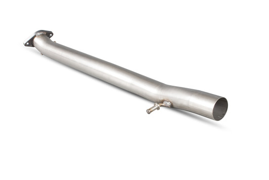 Scorpion De-cat Section Fiesta ST150 2004 - SFDC068 Scorpion De-cat Section Fiesta ST150 2004 - SFDC068