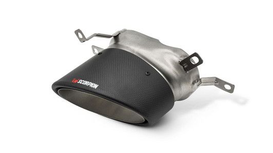 Scorpion 170 x 120mm Carbon Fibre Ascari RS trim (pair) - RS7 C7 - 2013 - SAU117U Scorpion 170 x 120mm Carbon Fibre Ascari RS trim (pair) - RS7 C7 - 2013 - SAU117U