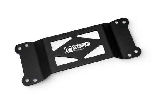 Scorpion Exhaust Tunnel Brace Fiesta ST MK7, MK8, MK8.5 - SFD090B Scorpion Exhaust Tunnel Brace Fiesta ST MK7, MK8, MK8.5 - SFD090B