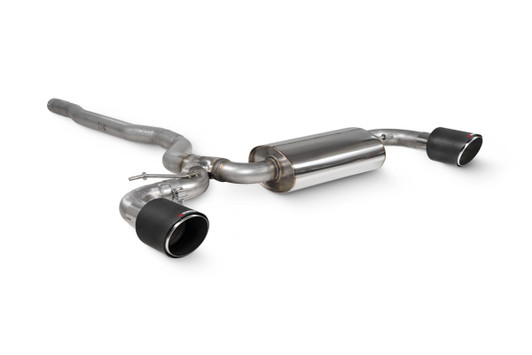 Scorpion TurnR GPF-Back System Clubman F54 Cooper S 19-On 2019 - SMN034CF Scorpion TurnR GPF-Back System Clubman F54 Cooper S 19-On 2019 - SMN034CF