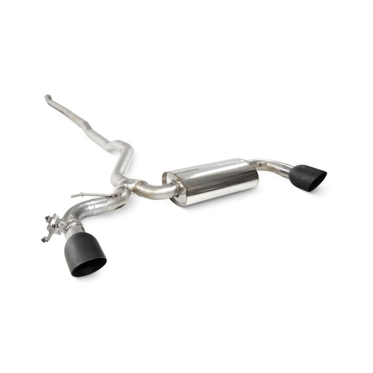 Scorpion TurnR Non-Resonated GPF-Back System Clubman F54 Cooper S 19-On 2019 Non-GPF Model - SMNS035C Scorpion TurnR Non-Resonated GPF-Back System Clubman F54 Cooper S 19-On 2019 Non-GPF Model - SMNS035C