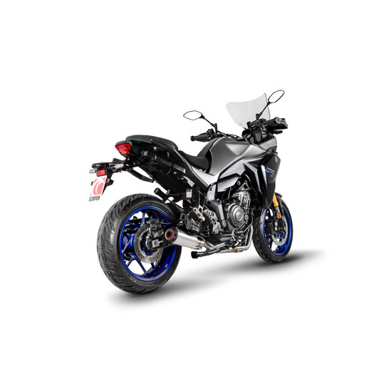 Performance Exhausts from Scorpion for Yamaha - ScorpionShop.co.uk
