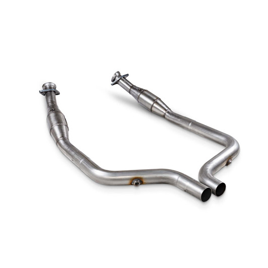 Scorpion Downpipes with high flow sports catalyst - Range Rover Sport SVR 5.0 V8 (Facelift) - SLRX001