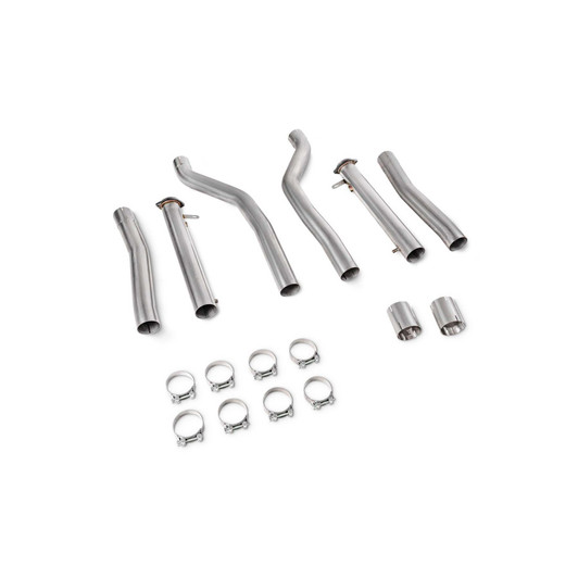 Scorpion Exhausts GPF Delete/Mid Pipes - BMW F90 M5 LCI - 2021-2022 - SBMP118