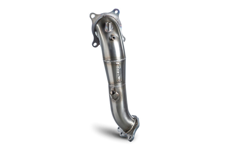 Scorpion De-cat downpipe - Civic Type R FL5 2022 - SHDC017