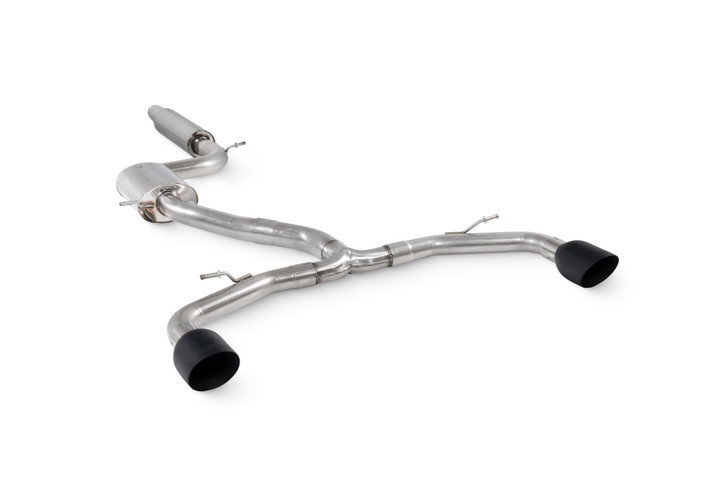 Scorpion Resonated GPF Back System Leon 2.0TSI 245 2021 - SST018DC