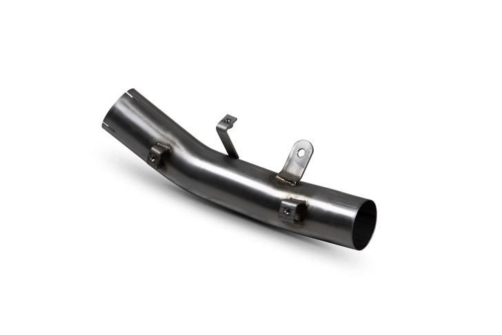Scorpion Silencer Removal Pipe Fits to Scorpion only - Ninja ZX-6R / Ninja ZX-636 - 2019 - KA129CR