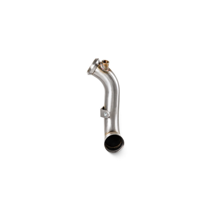 Scorpion Catalyst Removal Pipe  - KTM 790 Adventure Euro 5+ - 2023>2026 - KT98CR