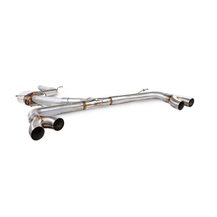 Scorpion Non-res GPF Back System - O.E. Trims - Cupra Leon 300 VZ3 2.0 TSI - SSTS023