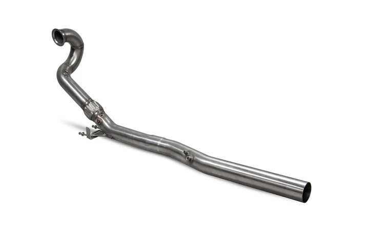 Scorpion De-cat downpipe - Audi SQ2 (GPF) - 2019 - 2026 - SVWC058