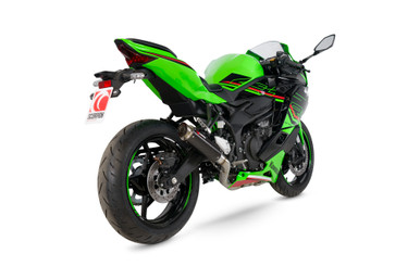 pist様 Scorpion RP1-GP Full System Carbon Fibre Sleeve ZX-4RR - 2023