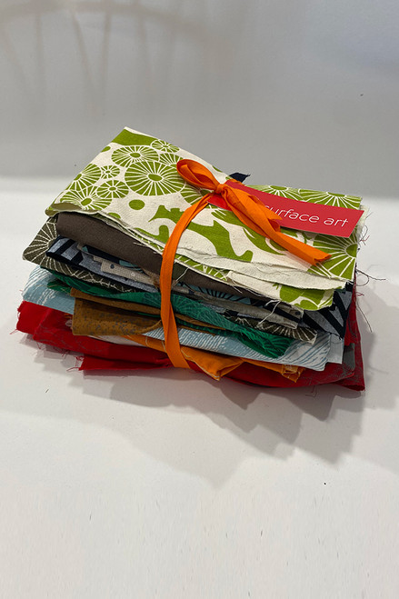 Crafty fabric bundles - 26