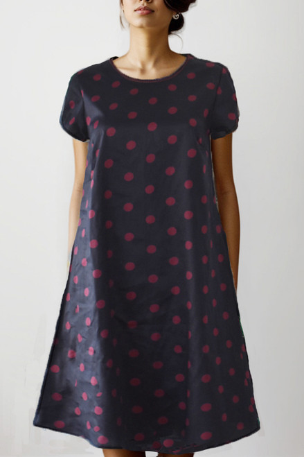 Olivette dress |  Spotty