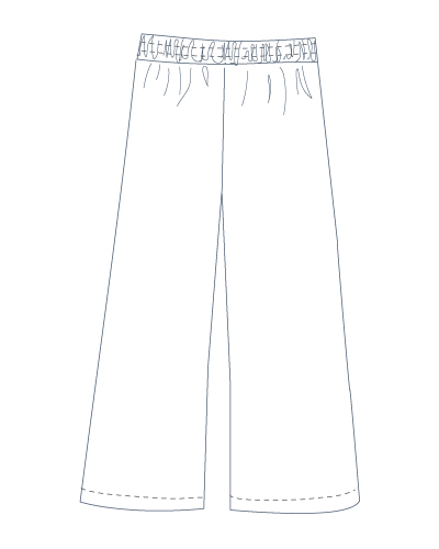 Style Guide Pants