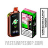 Juicy Peach Ice / Juicy Peach Soda Fasta Burrst 35000 Fizz Series Vape With Package Box