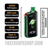 Meta Moon / Meta Moon Sode Fasta Burrst 35000 Fizz Series Vape Specifications