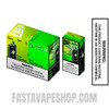 Lime Cucumber / Lime Cucumber Soda Fasta Burrst 35000 Fizz Series Vape with bundle box