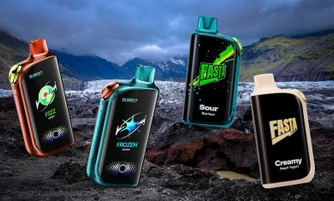 Fasta Burrst Flavor Edition: Frozen, Fizz, Creamy & Sour Edition