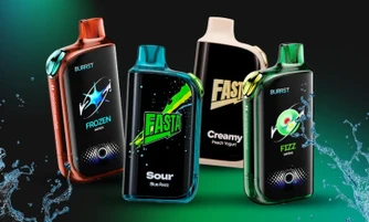 Top 10 Fasta Burrst 35000 Vape Flavors: The Most Loved and Reviewed