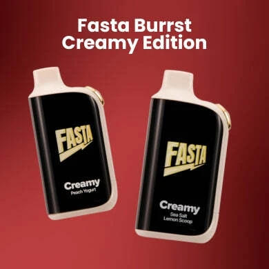 Fasta Burrst Creamy Edition