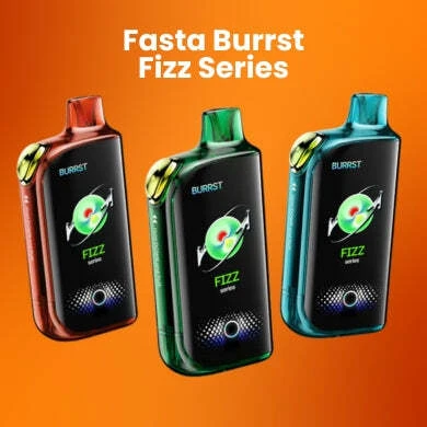 Fasta Burrst Fizz Series
