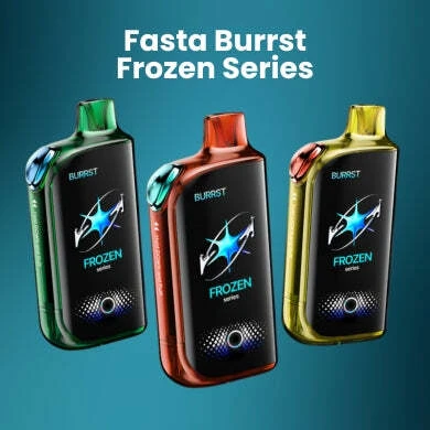 Fasta Burrst Frozen Series
