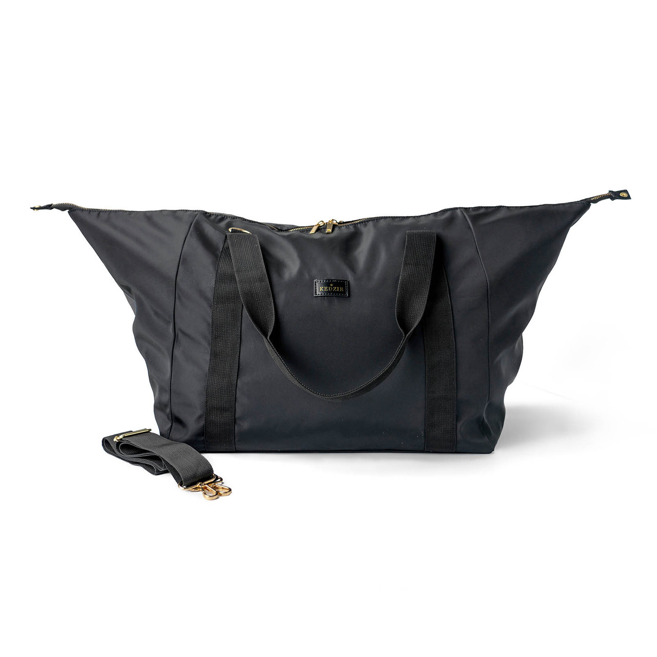 Triple Threat Foldable Duffle Bag - Kedzie