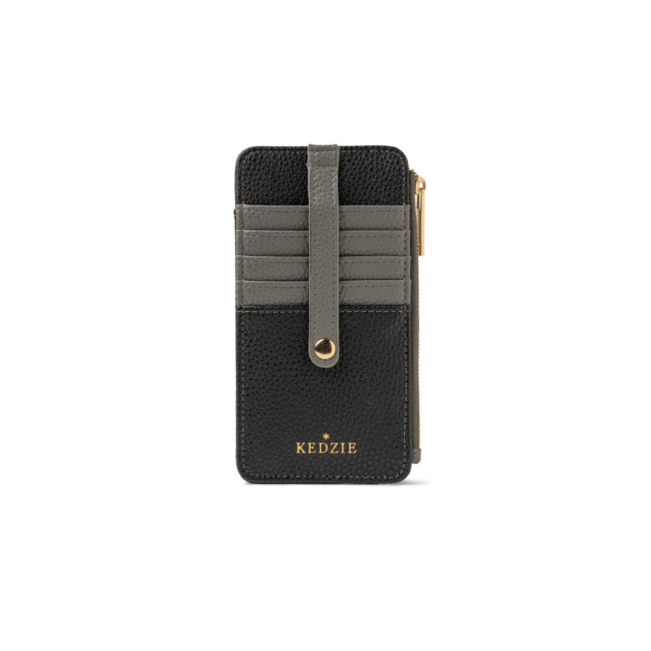 Essentials Only Zippered Wallet - Kedzie