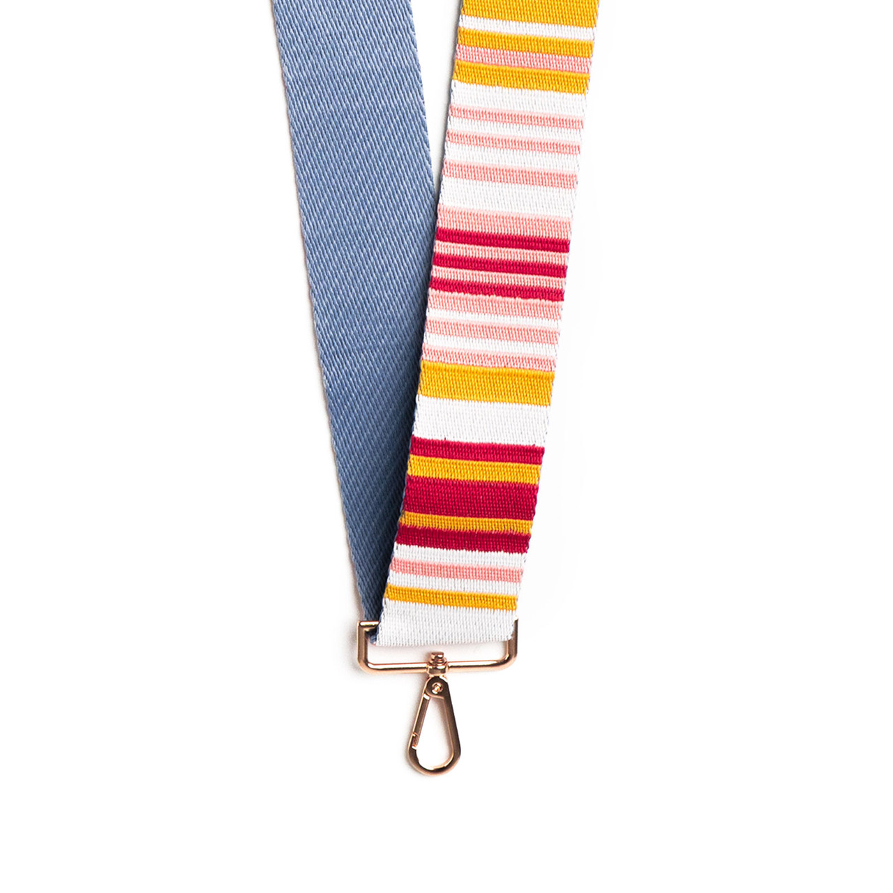 Embroidered Interchangeable Bag Straps Kedzie