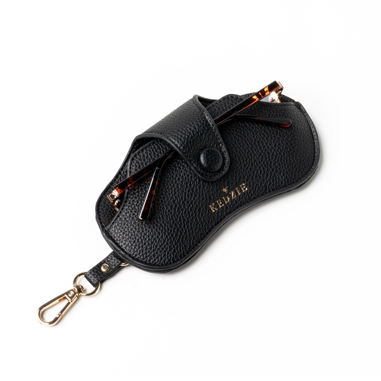 lapeaudegem/eyewear strap完売商品 Eclipse Eyewear Case - Kedzie