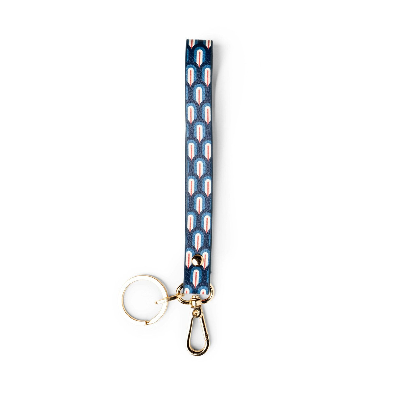 Vegan Leather Interchangeable Wristlet Strap - Kedzie