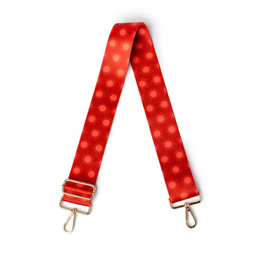 Red Vintage Handbag Strap & Purse Strap Replacement-Guitar Strap Style, 1 -  King Soopers