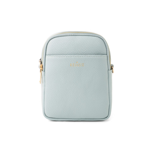 Blue Kedzie crossbody bag – Farmer's Daughter Formals