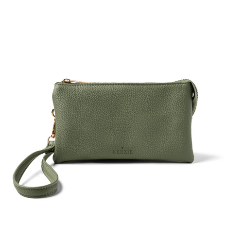 ★TOUT Y EST★ Flat Crossbody Bag BlackUP123CBG31 UP123CBG31 Bags | Anything But Ordinary - Kedzie