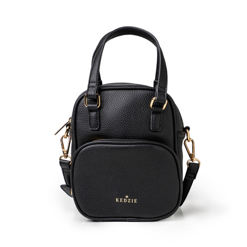 Harper Crossbody - Black
