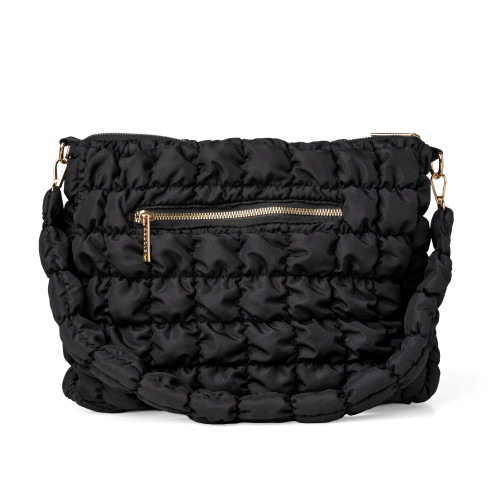 Loft Shoulder Bag - Black