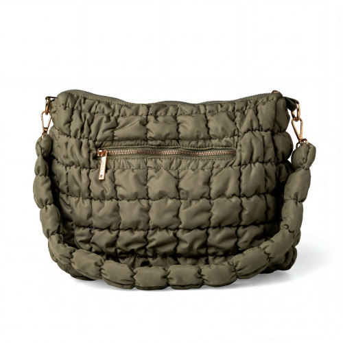 Loft Shoulder Bag - Olive