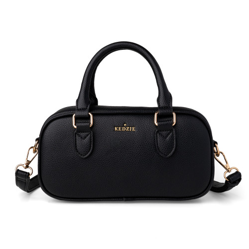 Gia Crossbody - Black