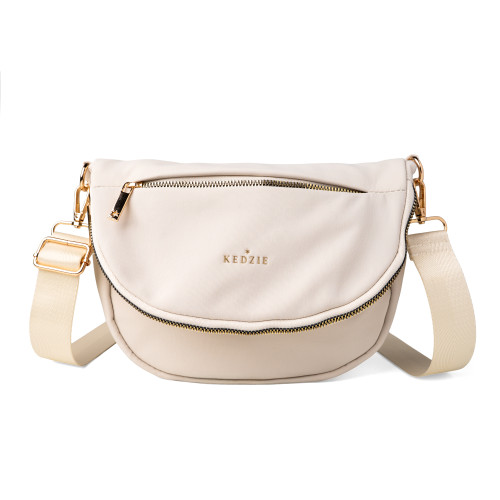 Quinn Crossbody - Ivory