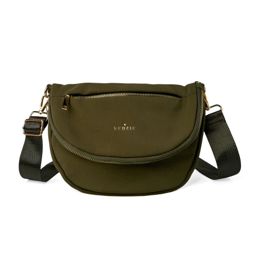 Quinn Crossbody - Olive