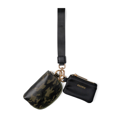 Tandem Wristlet Set - Glamoflauge